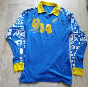 MAGLIA PALLAVOLO VOLLEY VINTAGE CAMPIONE PROVINCIALE MODENA 91/92 FIPAV tg XL - Picture 1 of 6