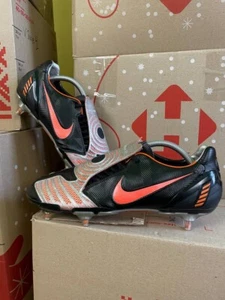 Nike Total 90 II Laser SG FG t90 neunzig ELITE Strike Stollen US11 EU45 - Bild 1 von 19