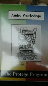 Protege Program Real Estate Course By experts CONTI FINKEL 36 CD’s Buy/ Sell - Picture 1 of 2