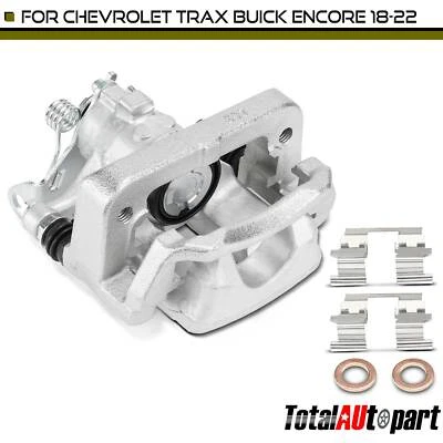 Pinza de freno con soporte para Buick Encore Chevrolet Trax 18-22 lado del conductor trasero Foto 1 de 4