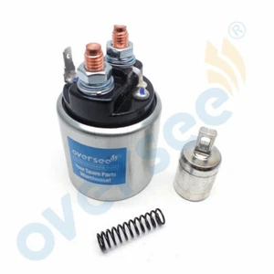 Conjunto de relé de arranque 6C5-81941-00 para motor fueraborda Yamaha - Imagen 1 de 5