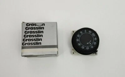 Grasslin 2 Hour Timer Control Fm Module FM 2H-01 Surface Mounting - Image 1 of 4