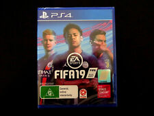 FIFA 19 (PlayStation 4, 2018)