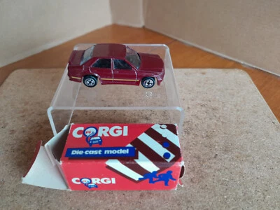 Corgi Mercedes 2.3 - 16 Vintage diecast model With box - Image 1 of 3