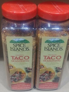 Spice Islands Premium Taco Gewürz mit Chipotle Kakaopulver und Maismehl, 2 - Bild 1 von 5