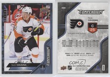 2016-17 Upper Deck Compendium Blue Nick Cousins #489