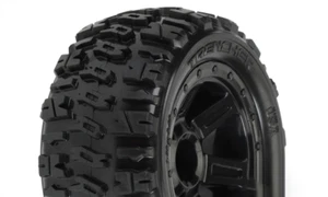 Proline Trencher 2.2" M2 (Medium) All Terrain Kompletträder 2Stk *NEW* 1194-11 - Bild 1 von 1