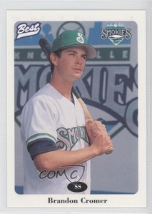1996 Best Knoxville Smokies Brandon Cromer #10
