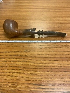 Vintage Prebem Holm Denmark Smoking Pipe - Picture 1 of 10