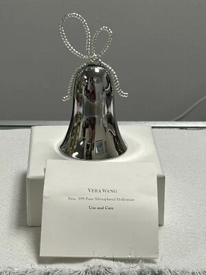 Vera Wang Love Knots Kissing Bell - Image 1 of 3