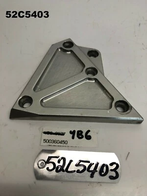 BIMOTA YB 6 1990 RH RIDERS CLAVIJA SOPORTE RARO GENUINO FABRICANTE DE EQUIPOS ORIGINALES LOTE 52 52C5403 Foto 1 de 2