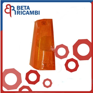 Freccia Fanalino Anteriore Fiat Panda Dal 1986 Al 2003 Fanale Destro Arancione - Foto 1 di 5