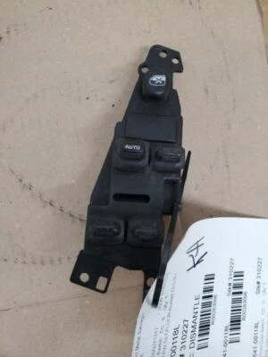 Driver Front Door Switch Driver's Sedan Fits 01-06 STRATUS 283096 - Image 1 of 4