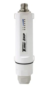 ALFA NETWORK AP/Puente/CPE (N hembra) exterior largo alcance (Tube-2HPF) - Imagen 1 de 3