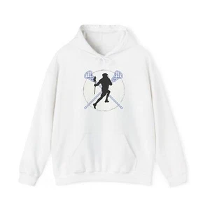 Lacrosse Hoodie Sweatshirt Feldhockey Unisex Heavy Blend™ Kapuzenpullover  - Bild 1 von 22