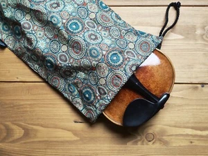 Funda violín - Bolsa de instrumentos - Handmade Spain - Imagen 1 de 4