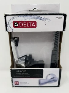 Delta 77660 Stryke Universal Tank Lever, Brilliance Chrome Finish - Picture 1 of 3