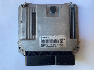 Motorsteuergerät 0281018984 8519667 BMW 316d 318d N47N centralina ecu motor - Picture 1 of 5