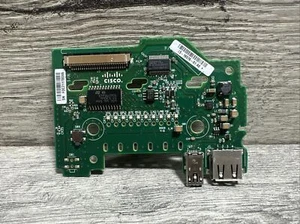 CISCO 73-16576-01 CISCO 3650 MODE BUTTON ASSEMBLY #S-49 - Picture 1 of 4