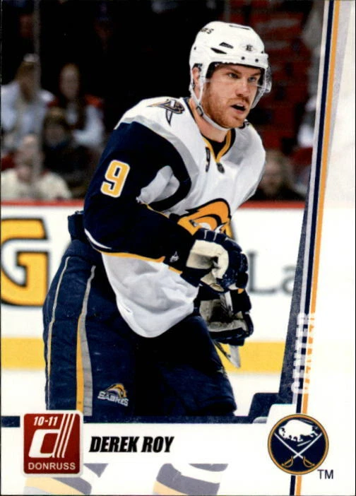 2010-11 Donruss Hockey Card Pick 101-300 - Image 1 of 1