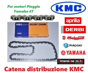 2070 - Catena Distribuzione "KMC" per MALAGUTI Ciak 125 dal 2000 >2006 - Foto 1 di 1