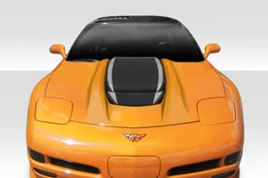 97-04 Chevrolet Corvette C5 ZR1 V2 Duraflex Body Kit- Hood!!! 115379 - Bild 1 von 11