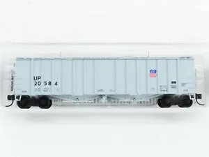 N Scale Micro-Trains MTL 09800132 UP Union Pacific Airslide Hopper #20584 - Picture 1 of 8