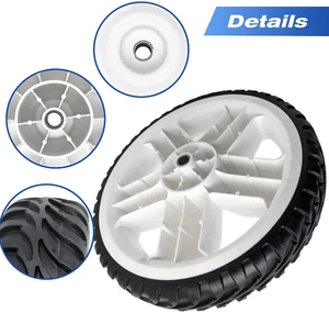 1 Pack 11" Drive Wheels for Toro 137-4837 115-2885 119-0313 Fits for Toro Mod... - Picture 1 of 1