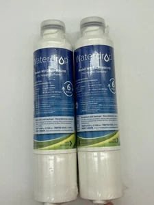 2 Waterdrop WD-DA29-00020B-Refrigerator Water Filter White SEALED - Picture 1 of 8