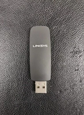 Linksys Wireless-N USB Adapter Simplicity AE1200 - Image 1 of 2