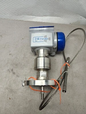 NEW NO BOX AMETEK RADAR LEVEL TRANSMITTER DR7100 - Image 1 of 4