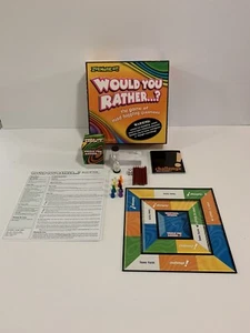 Board Game Would You Rather...? The Game Of Mind-Boggling Questions. Board - Picture 1 of 2