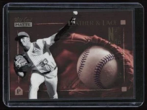 2022 WILD CARD MATTE PETE HANSEN 1/5 #LLN-8 - Picture 1 of 2