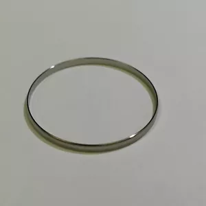 RELOJ ROLEX DATEJUST 178274 ANILLO DE RETENCIÓN DE CRISTAL Y JUNTA (COMO NUEVO Y ORIGINAL) - Imagen 1 de 3