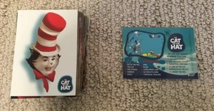 Excellent Complete Set Of The Cat In The Hat Movie Trading Cards By Comic Images