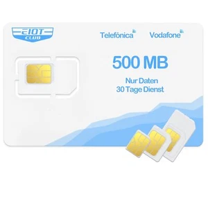 Tarjeta SIM prepago para cámara de vigilancia 3G/4G LTE cámara de caza WiFi router - U... - Imagen 1 de 6