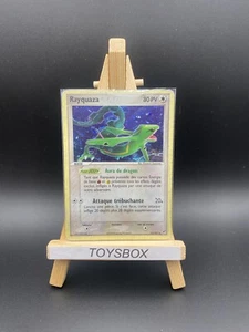 Carte Pokémon Rayquaza Holo 22/107 / Bloc EX Deoxys / Bon État Ink FR - Foto 1 di 3