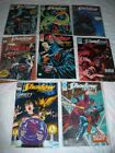 The Shadow Strikes!  Dc Lot Of 8 Comics - Nos. 1, 2, 3, 4, 5, 7, 8, 9 - 1989-90