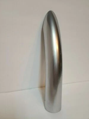 Used Chrome Roof Rack Rail Fit 2007 - 2009 GMC Acadia Saturn Outlook LH RH OEM - Image 1 of 4