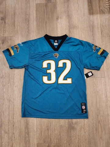 Reebok NFL Maurice Jones Drew Jersey Youth XL #32 Cover