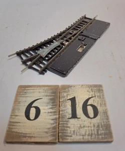 BTTB/Zeuke TT Weiche rechts Spur TT 1:120 (Los616) - Bild 1 von 1