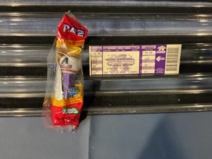 Pez Arizona Diamondbacks Sports Promo with Ticket, Mint in Bag - Picture 1 of 2