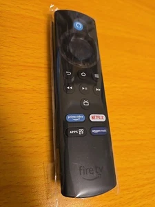 Original Amazon Alexa Sprachfernbedienung (3. Gen) mit TV-Steuerung OEM - Bild 1 von 4