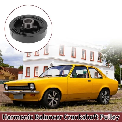 Engine Harmonic Balancer Crankshaft Pulley for Chevrolet C2500 1991-1993 — 第 1/4 张图片