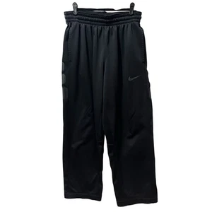 Nike Hose Herren L Dri-Fit Therma Elite Basketball Gym Workout Athleisure schwarz - Bild 1 von 9