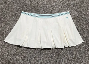 Aeropostale Größe XL Off-White Skort Rock Shorts Tennis Pickleball Damen - Bild 1 von 4