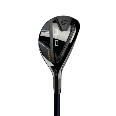 TaylorMade Qi10 Hybrid 5H 25deg RH Diamana BLUE TM60 Graphite Flex Regular HC - Image 1 of 4