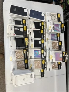 Venta al por mayor lote mixto de 84 fundas para teléfono surtidas Otterbox y Apple - Imagen 1 de 4