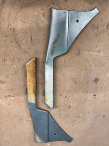 Ford Galaxie 500 XL C 1961-1964 pilar 4 puertas panel interior molduras OEM - Imagen 1 de 8