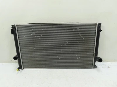 17 Lexus NX200t #1271 radiador, intercooler refrigeración refrigerante anticongelante OEM 42213 Foto 1 de 2